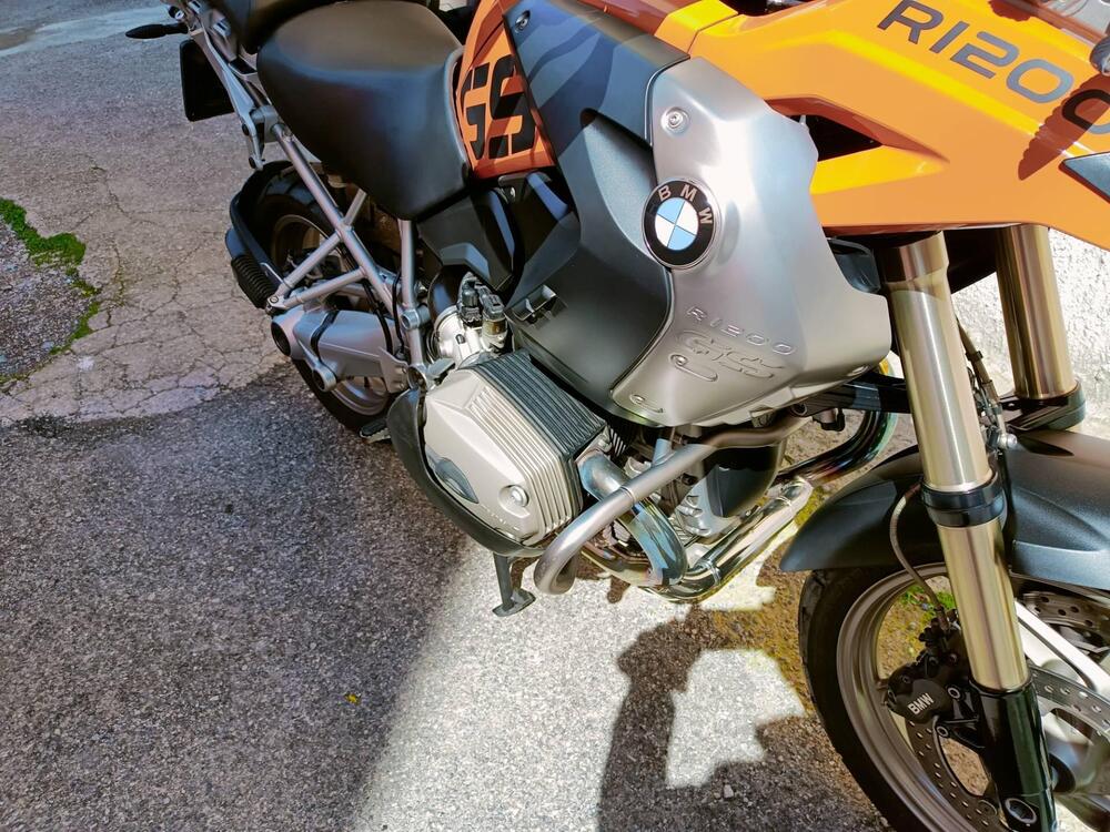 Bmw R 1200 GS (2008 - 09) (4)