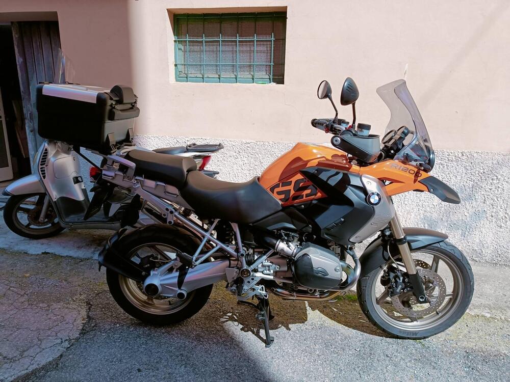 Bmw R 1200 GS (2008 - 09) (5)