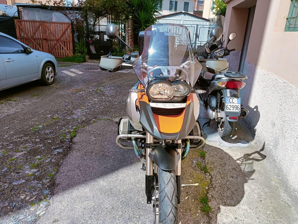 Bmw R 1200 GS (2008 - 09) (6)