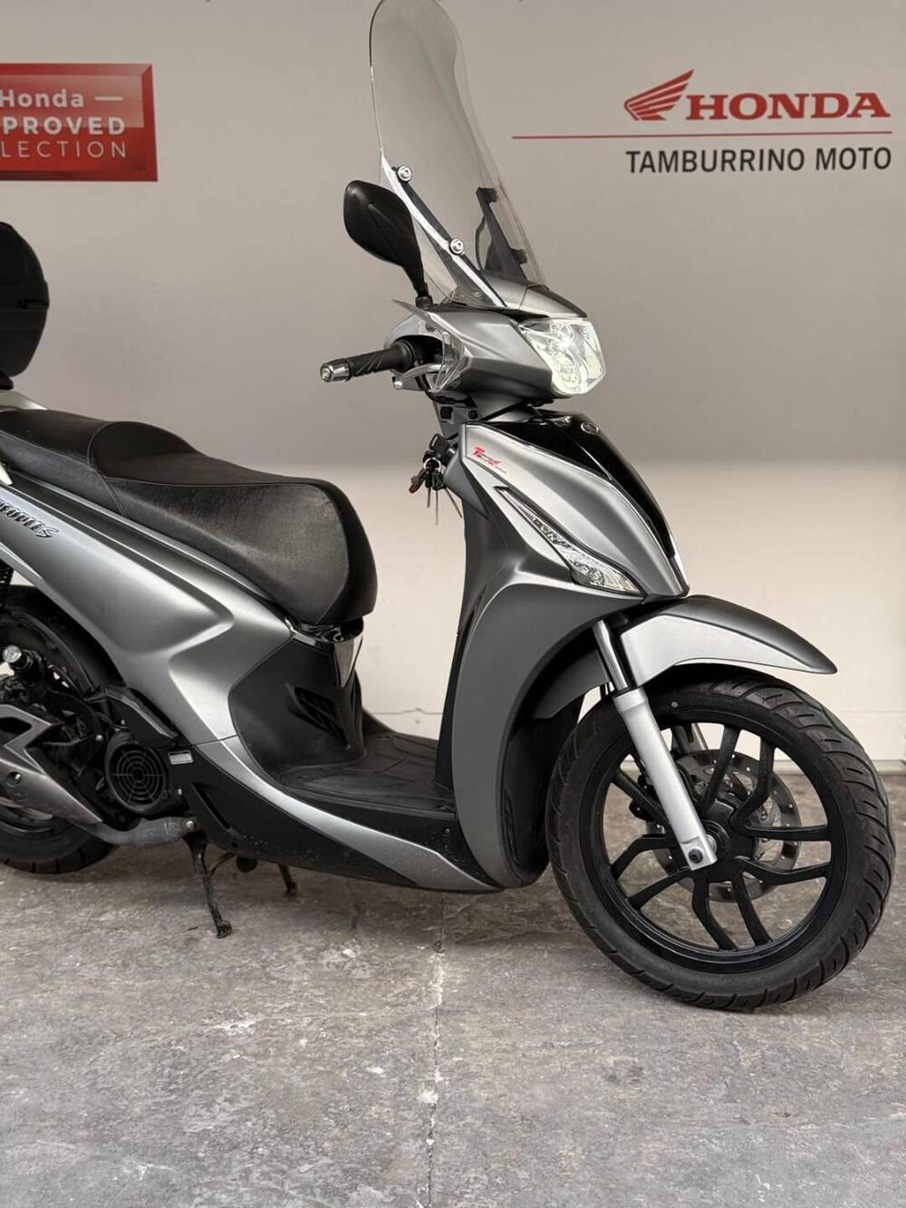 Kymco People 125i S (2021 - 25)