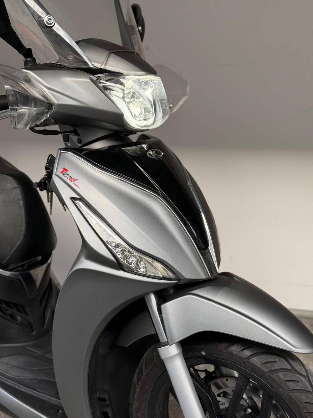 Kymco People 125i S (2021 - 25) (2)