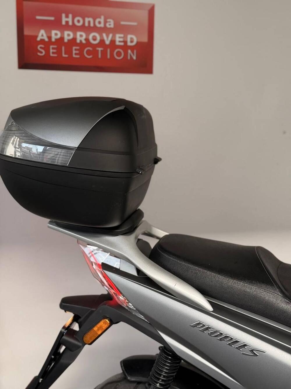 Kymco People 125i S (2021 - 25) (3)