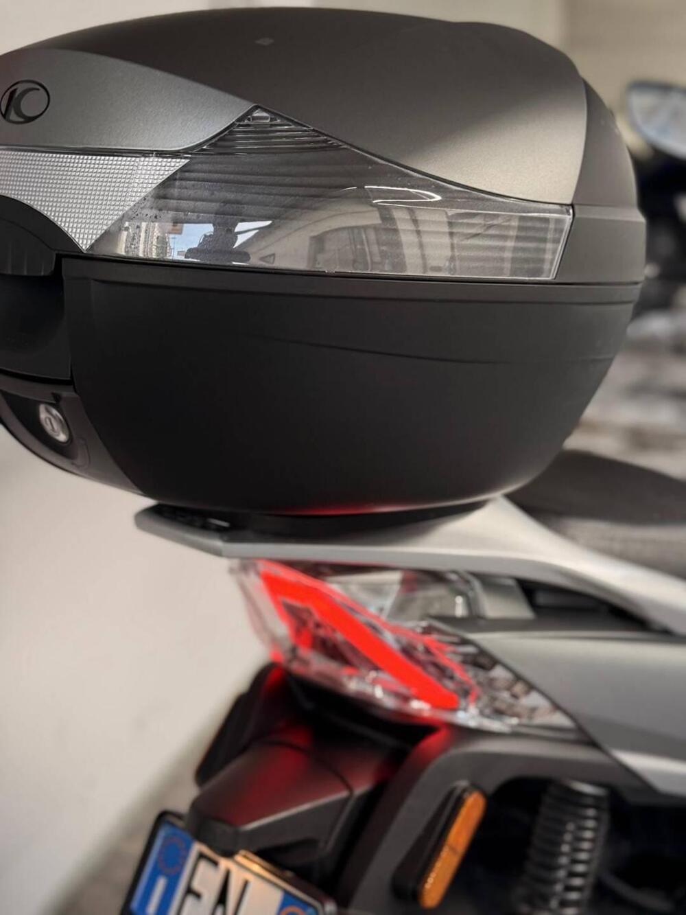 Kymco People 125i S (2021 - 25) (4)