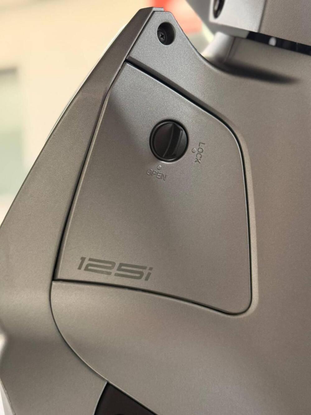 Kymco People 125i S (2021 - 25) (5)