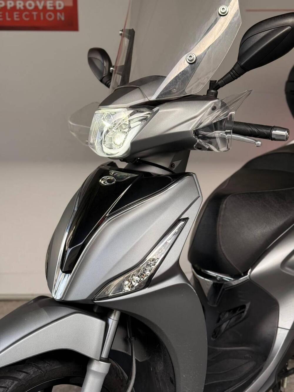 Kymco People 125i S (2021 - 25) (8)