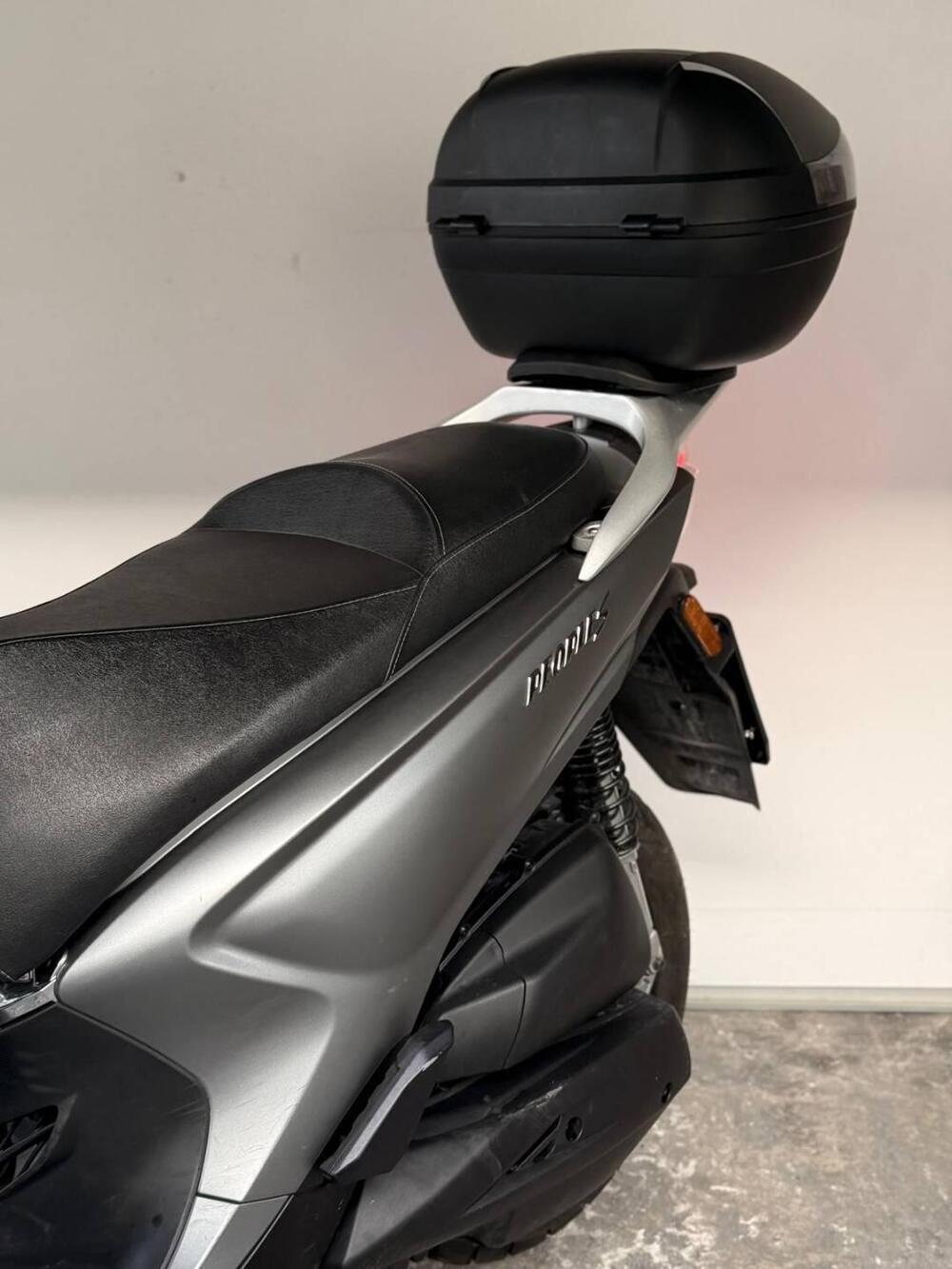 Kymco People 125i S (2021 - 25) (9)