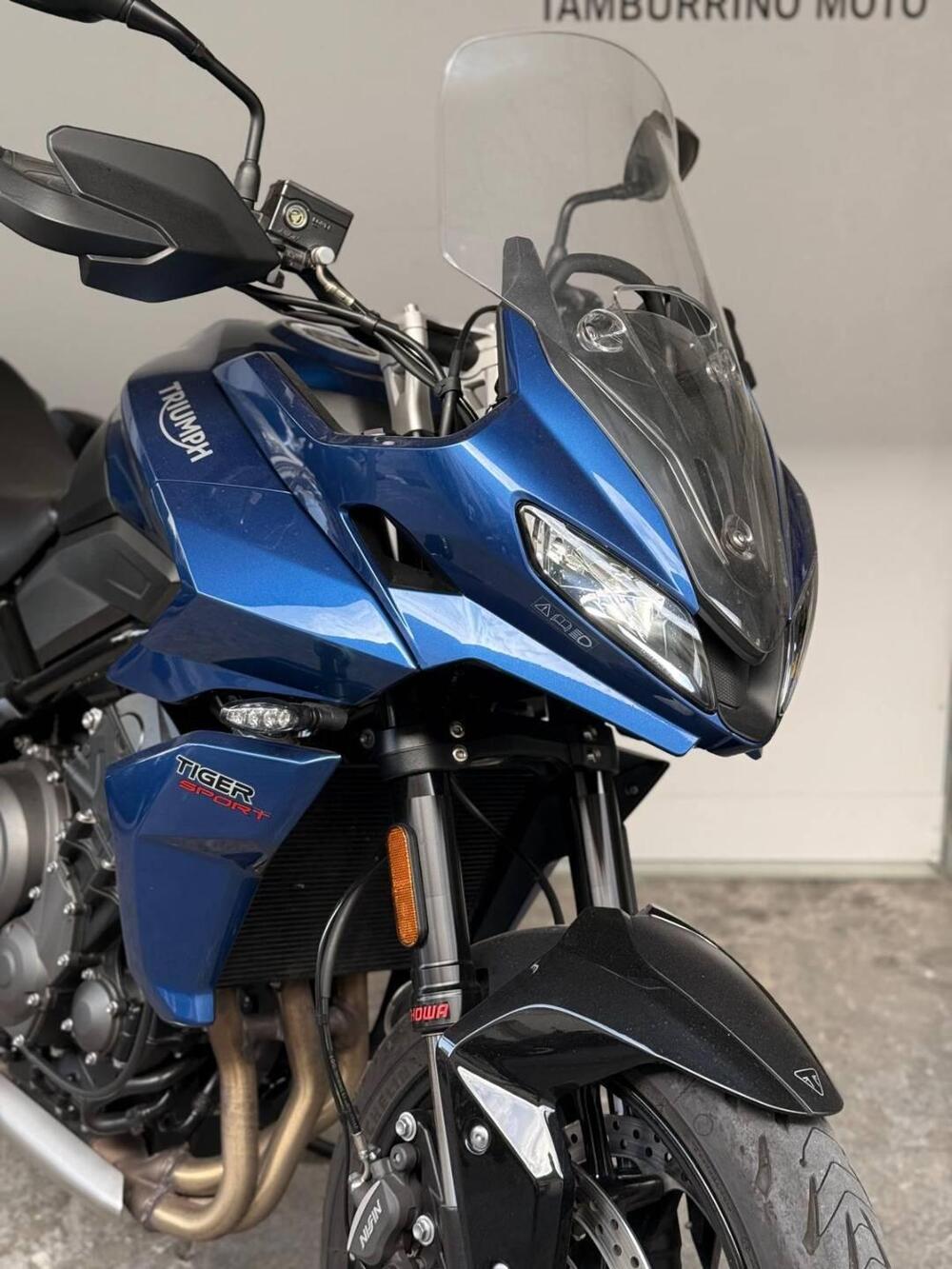 Triumph Tiger Sport 660 (2022 - 24) (2)