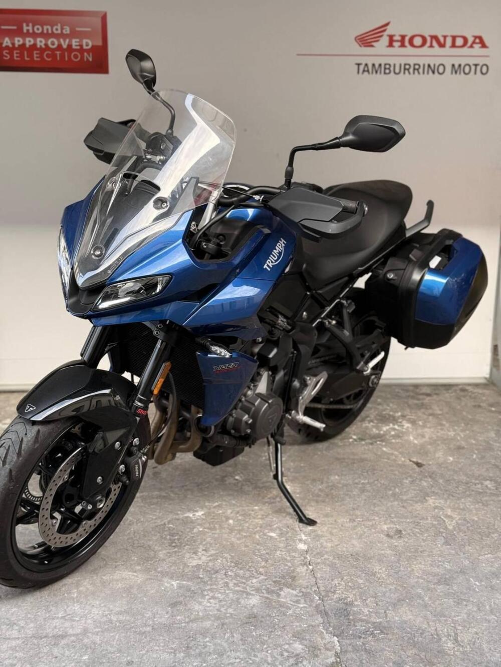 Triumph Tiger Sport 660 (2022 - 24) (7)