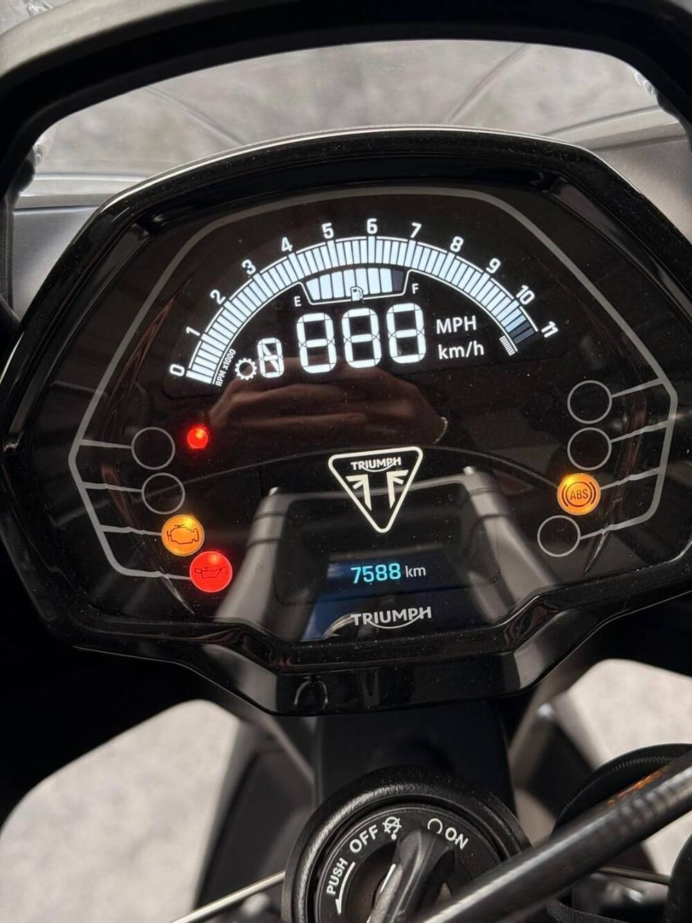 Triumph Tiger Sport 660 (2022 - 24) (6)