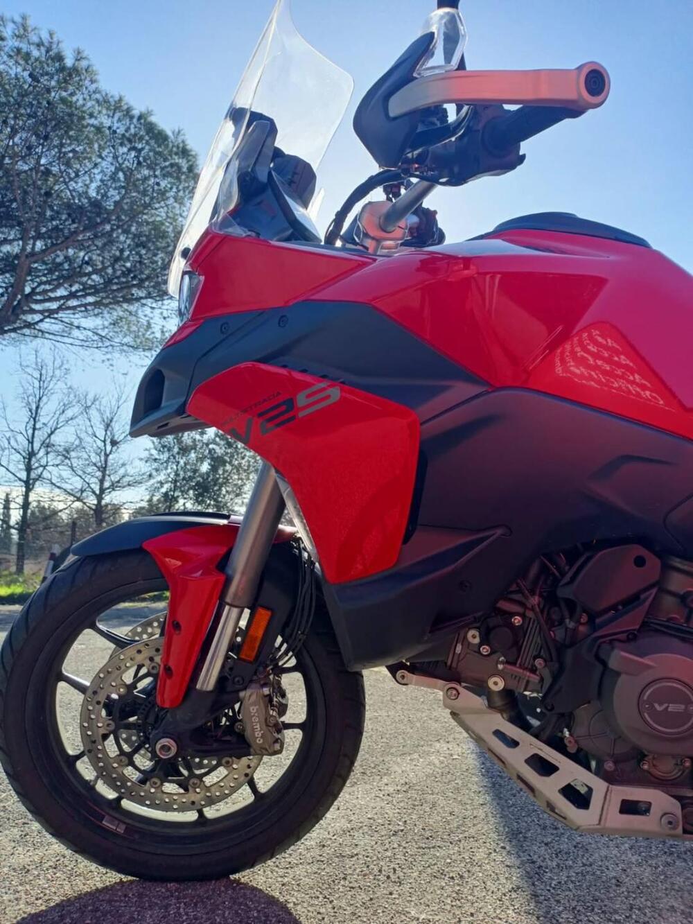 Ducati Multistrada V2 S (2025 - 26) (3)