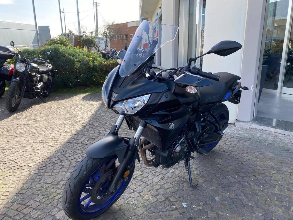 Yamaha Tracer 700 (2016 - 20) (4)