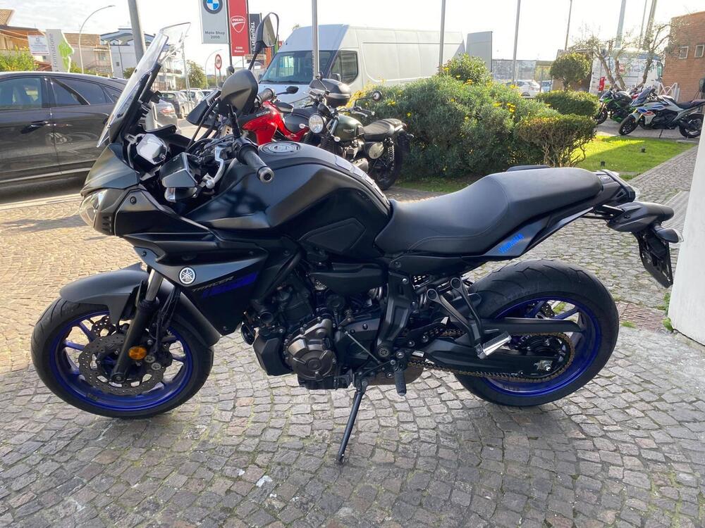 Yamaha Tracer 700 (2016 - 20) (2)