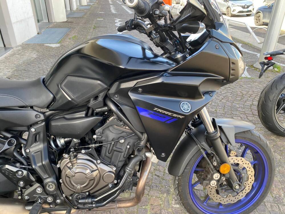 Yamaha Tracer 700 (2016 - 20) (6)