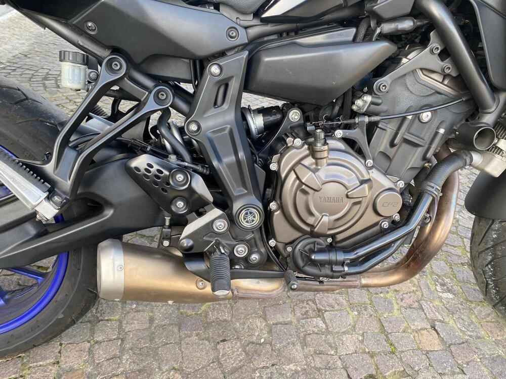 Yamaha Tracer 700 (2016 - 20) (9)