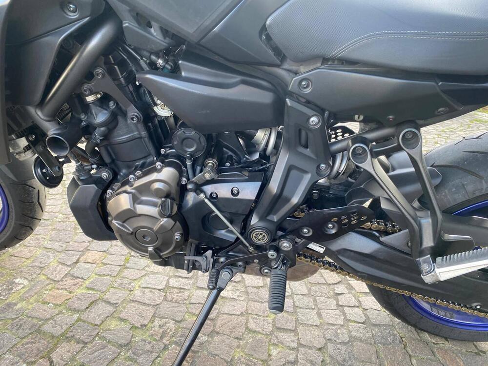 Yamaha Tracer 700 (2016 - 20) (10)