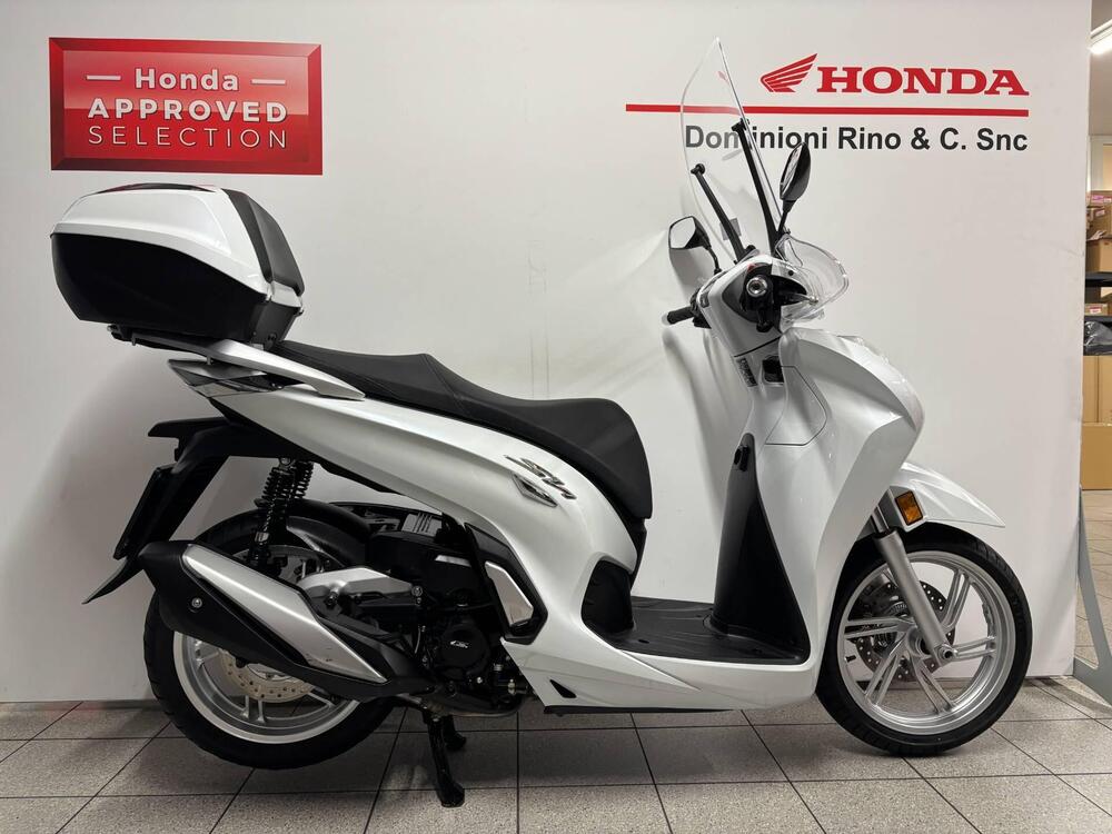 Honda SH 350 (2021 - 24)