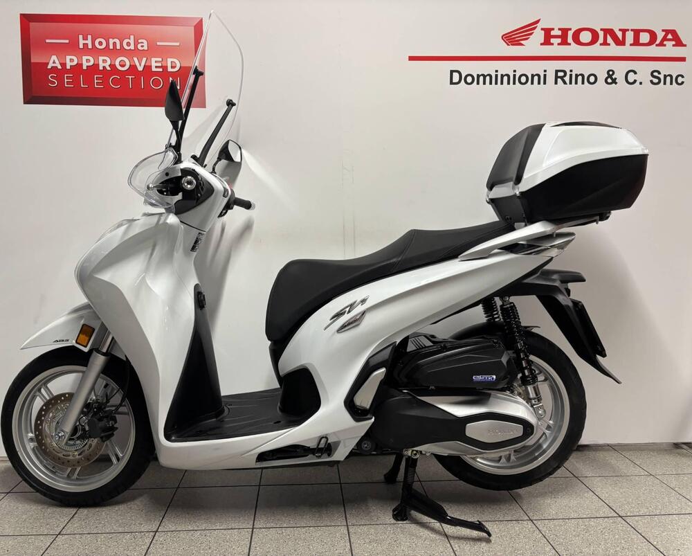 Honda SH 350 (2021 - 24) (2)