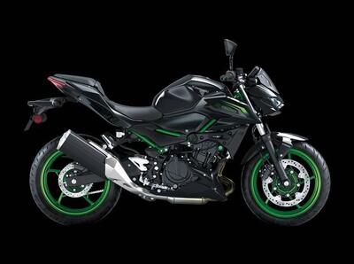 Kawasaki Z 500 SE (2024 - 26) nuova