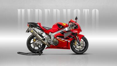 Honda VTR 1000 SP-1 (2000 - 01) usata