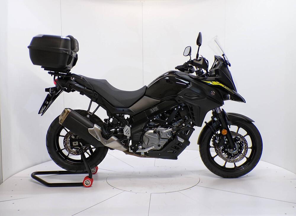 Suzuki V-Strom 650 (2021 - 25)