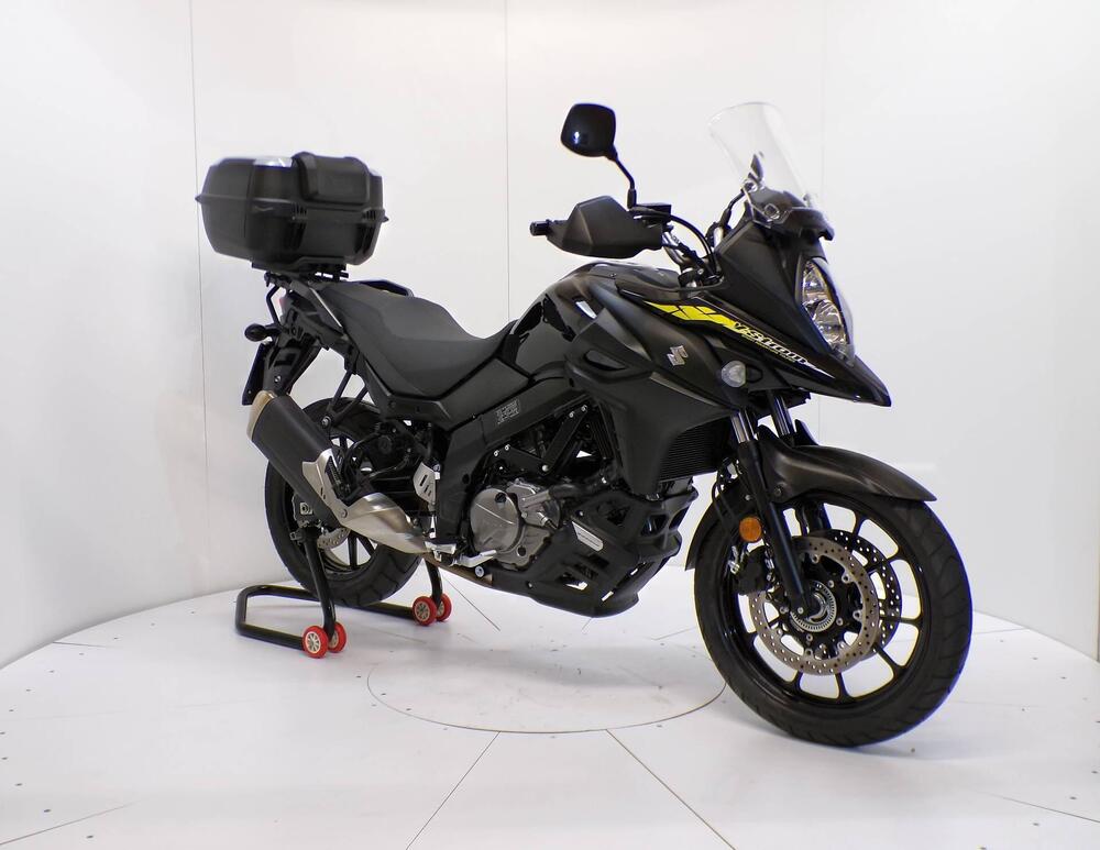 Suzuki V-Strom 650 (2021 - 25) (2)
