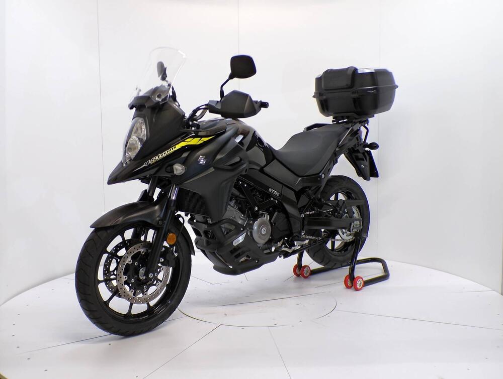Suzuki V-Strom 650 (2021 - 25) (3)