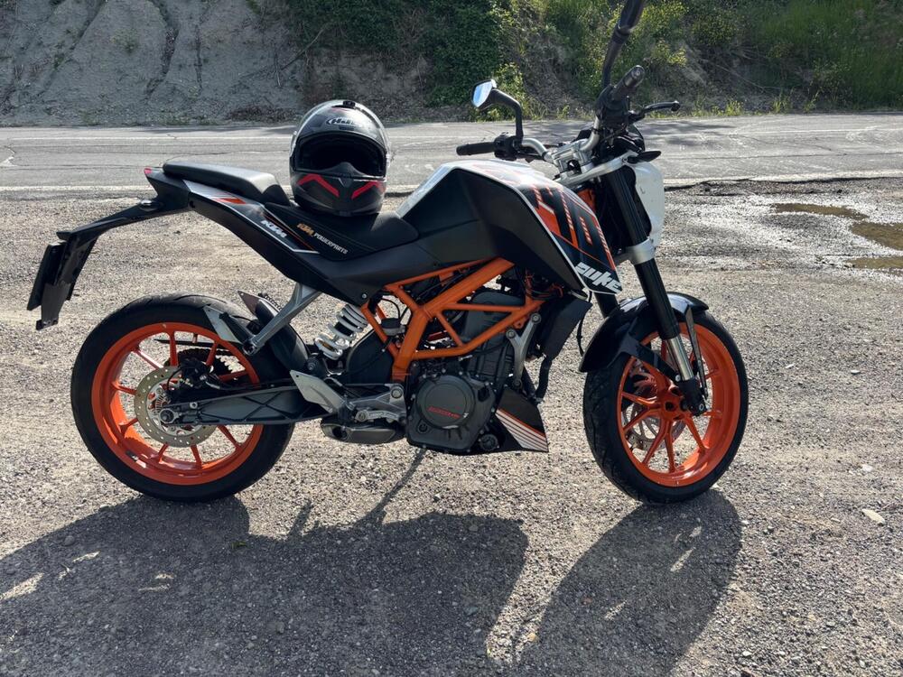 KTM 390 Duke ABS (2012 - 16) (4)