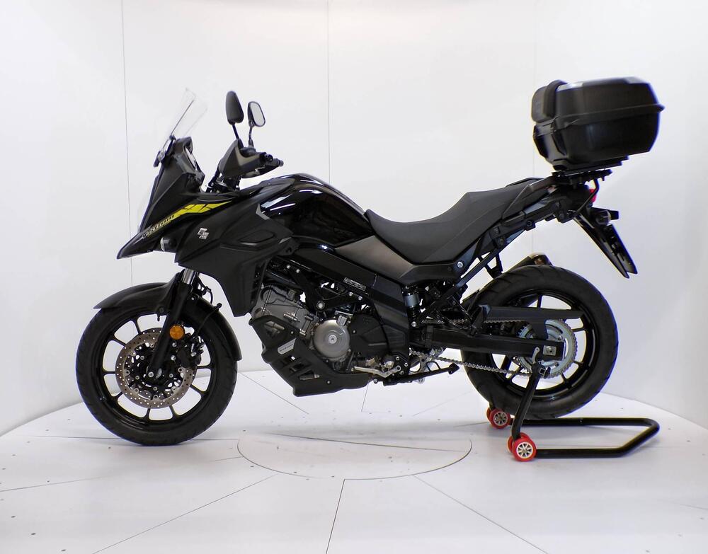 Suzuki V-Strom 650 (2021 - 25) (4)