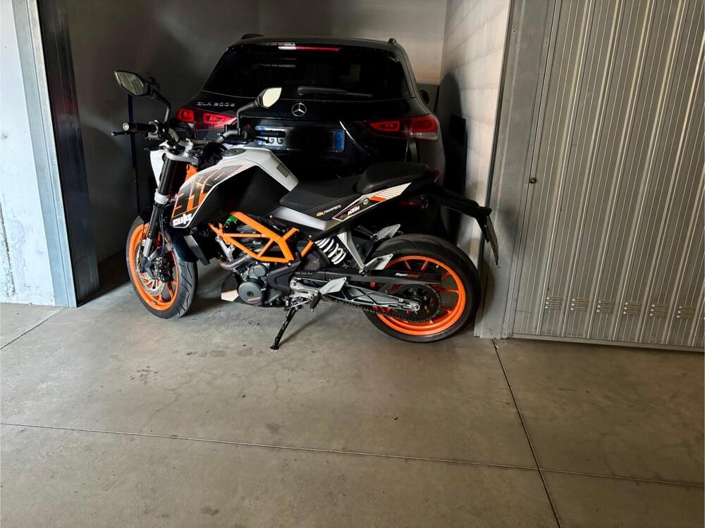 KTM 390 Duke ABS (2012 - 16) (5)