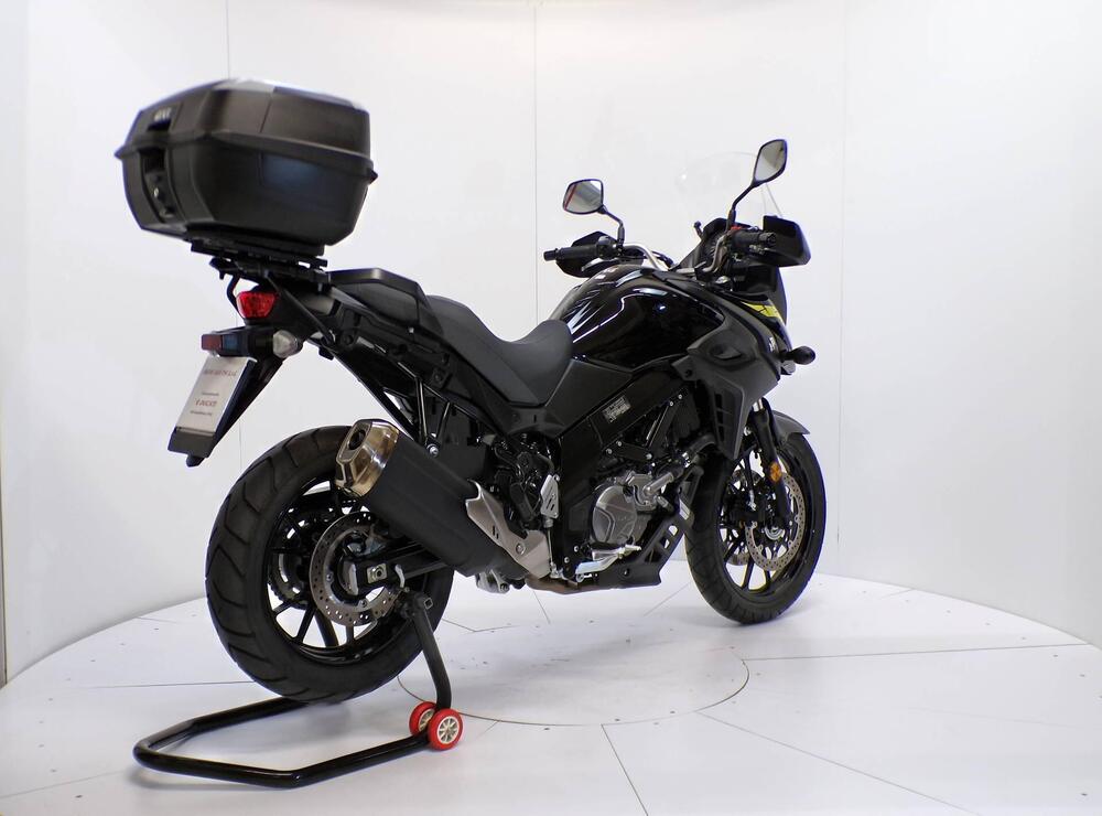Suzuki V-Strom 650 (2021 - 25) (6)