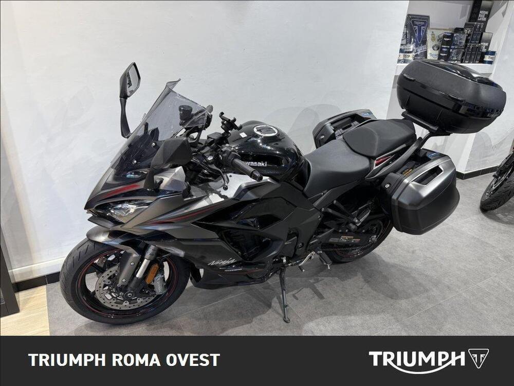 Kawasaki Ninja 1100 SX SE Tourer (2025 - 26) (10)