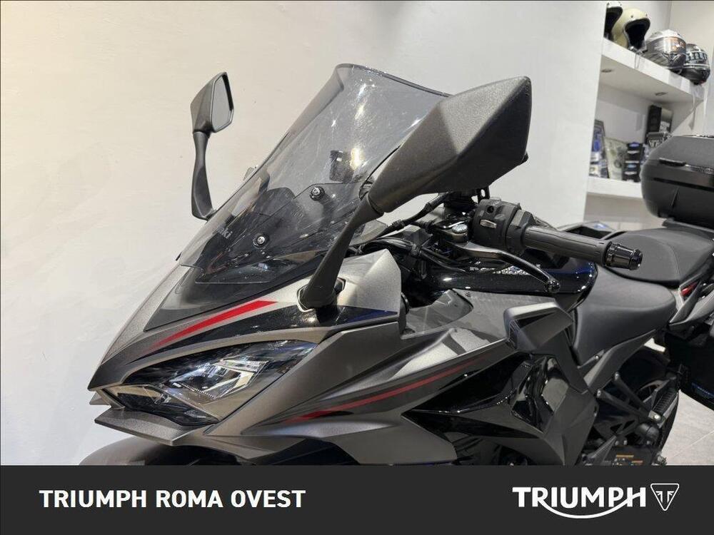 Kawasaki Ninja 1100 SX SE Tourer (2025 - 26) (13)