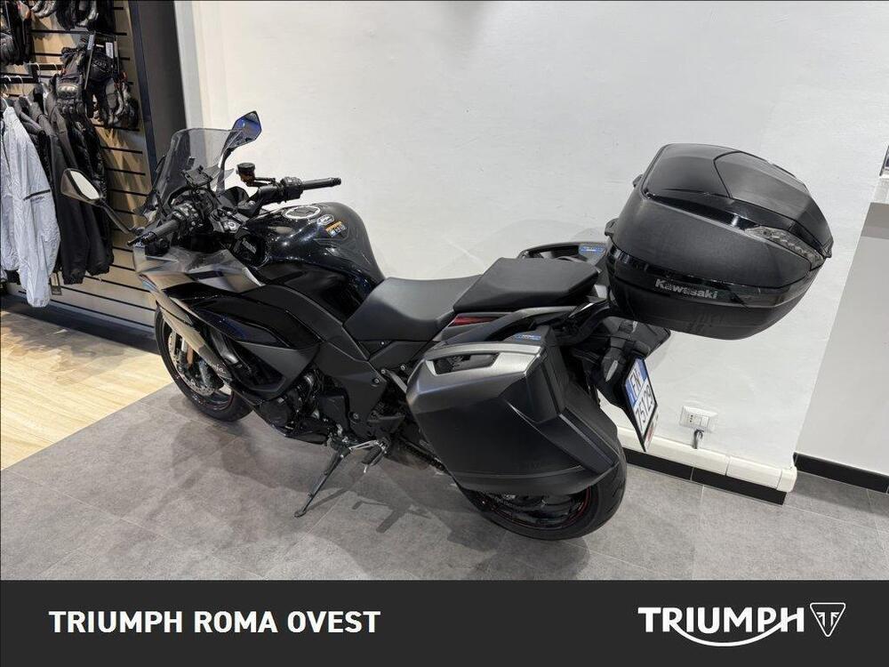 Kawasaki Ninja 1100 SX SE Tourer (2025 - 26) (8)