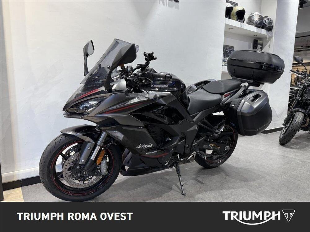 Kawasaki Ninja 1100 SX SE Tourer (2025 - 26) (11)