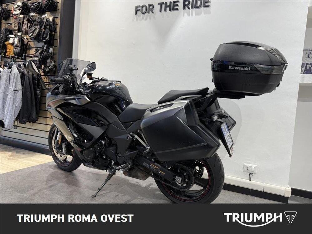 Kawasaki Ninja 1100 SX SE Tourer (2025 - 26) (9)