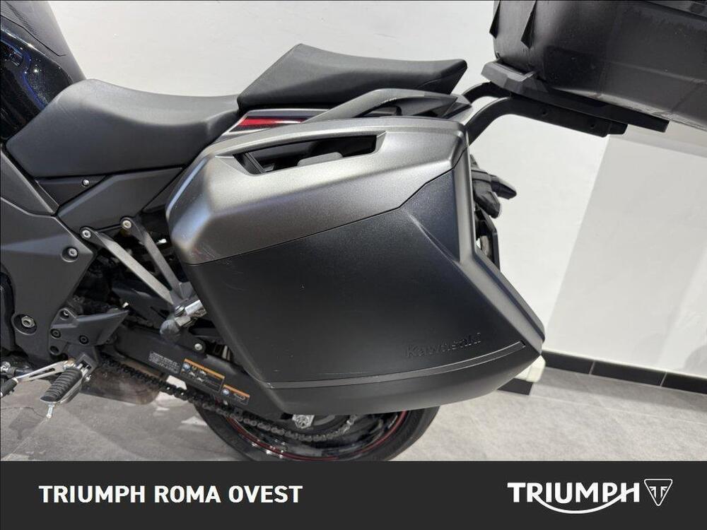 Kawasaki Ninja 1100 SX SE Tourer (2025 - 26) (15)