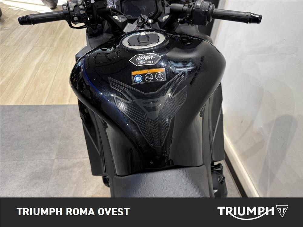 Kawasaki Ninja 1100 SX SE Tourer (2025 - 26) (17)