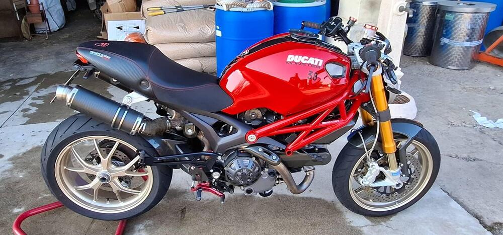 Ducati Monster 1100 S (2009-10)
