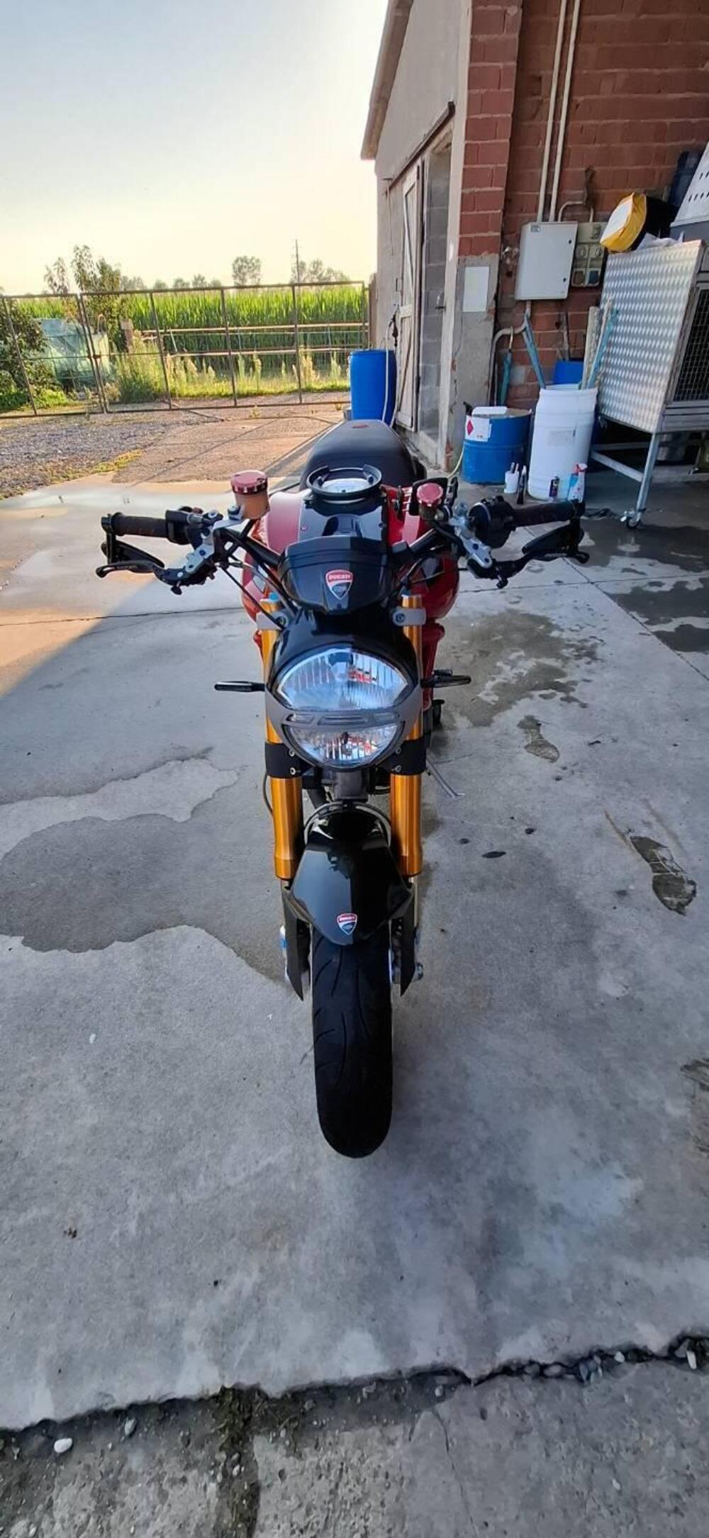 Ducati Monster 1100 S (2009-10) (3)