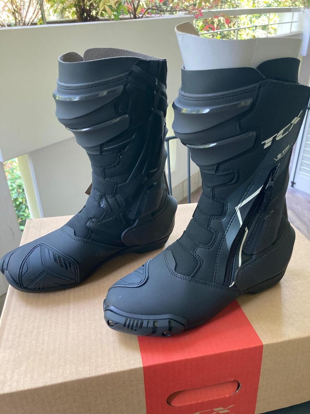 Stivali moto donna TCX modello S-TR1 Misura 37 Tcx focus on boots