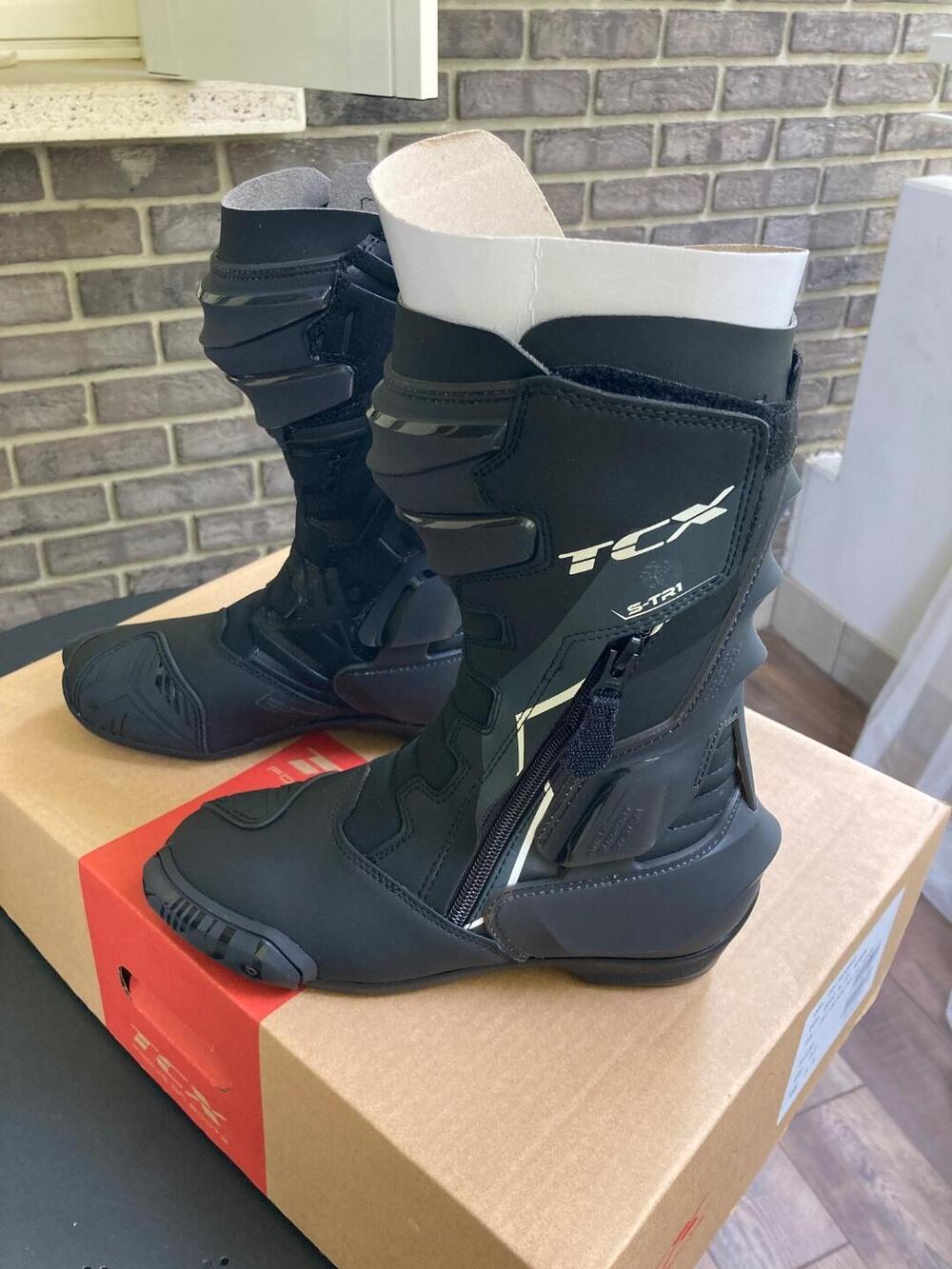 Stivali moto donna TCX modello S-TR1 Misura 37 Tcx focus on boots (4)