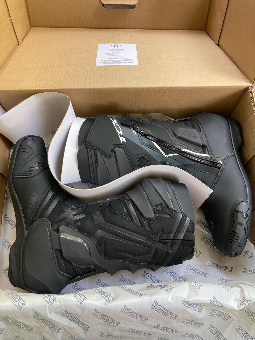 Stivali moto donna TCX modello S-TR1 Misura 37 Tcx focus on boots (6)