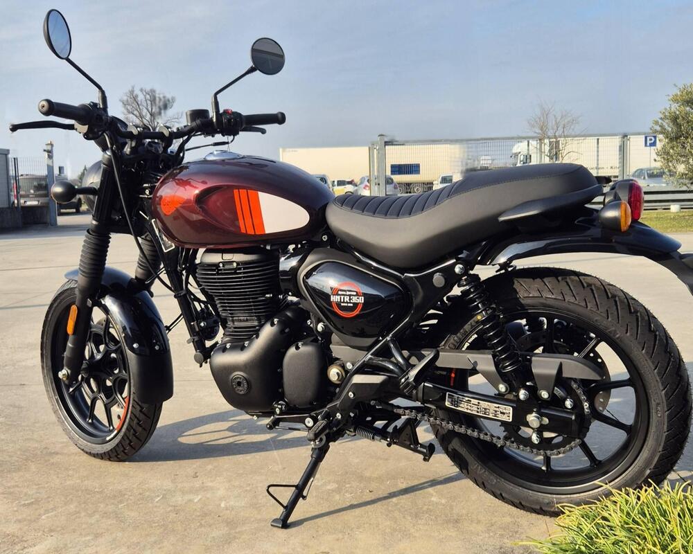 Royal Enfield HNTR 350 (2022 - 26) (3)