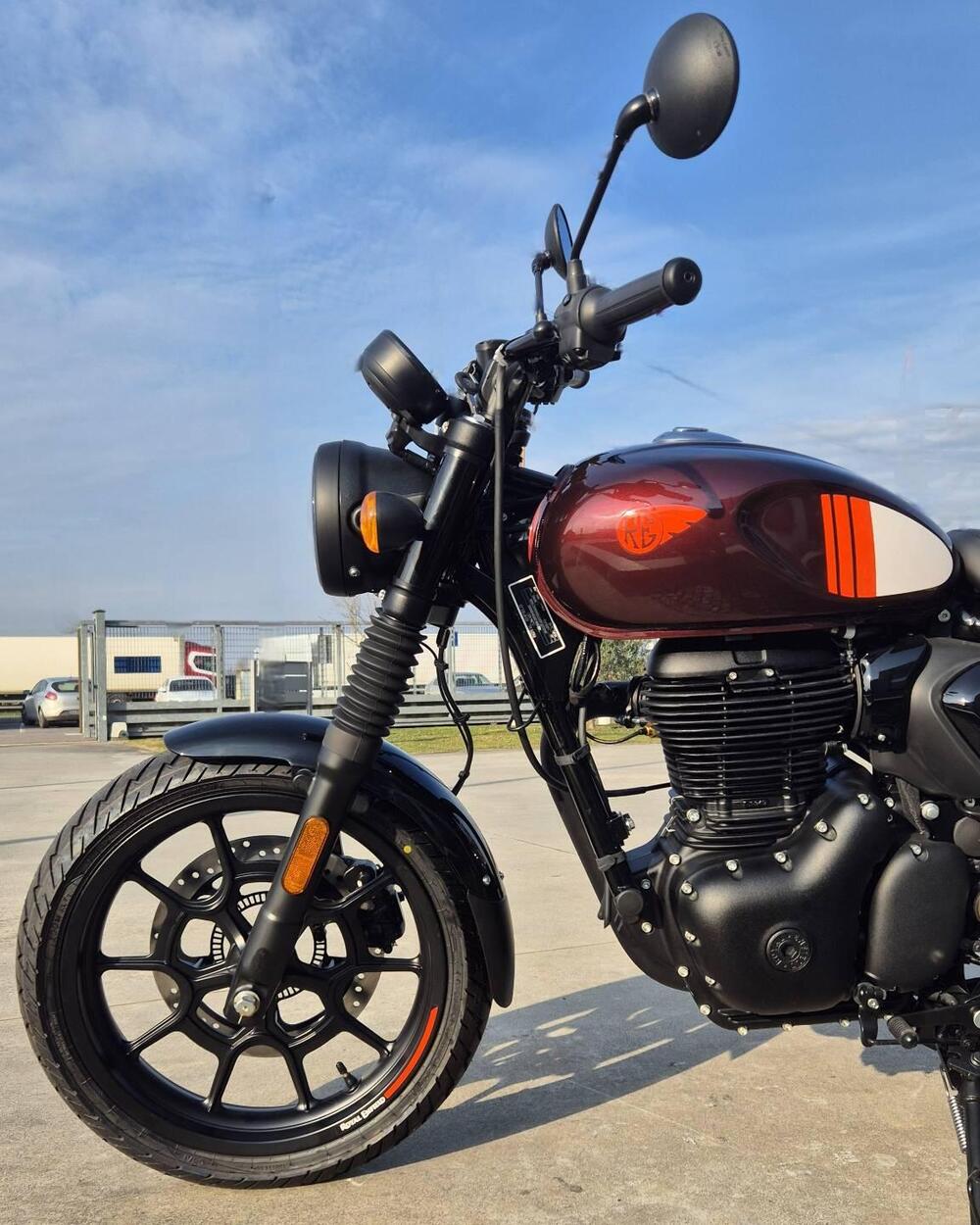 Royal Enfield HNTR 350 (2022 - 26) (4)