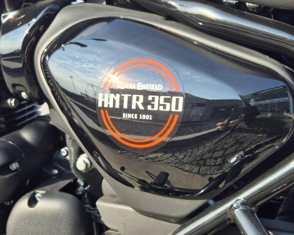 Royal Enfield HNTR 350 (2022 - 26) (5)
