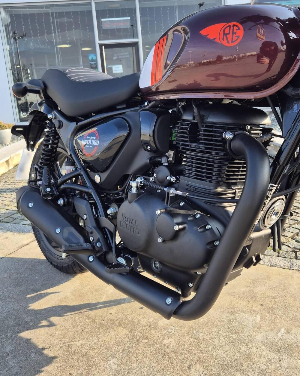 Royal Enfield HNTR 350 (2022 - 26) (6)