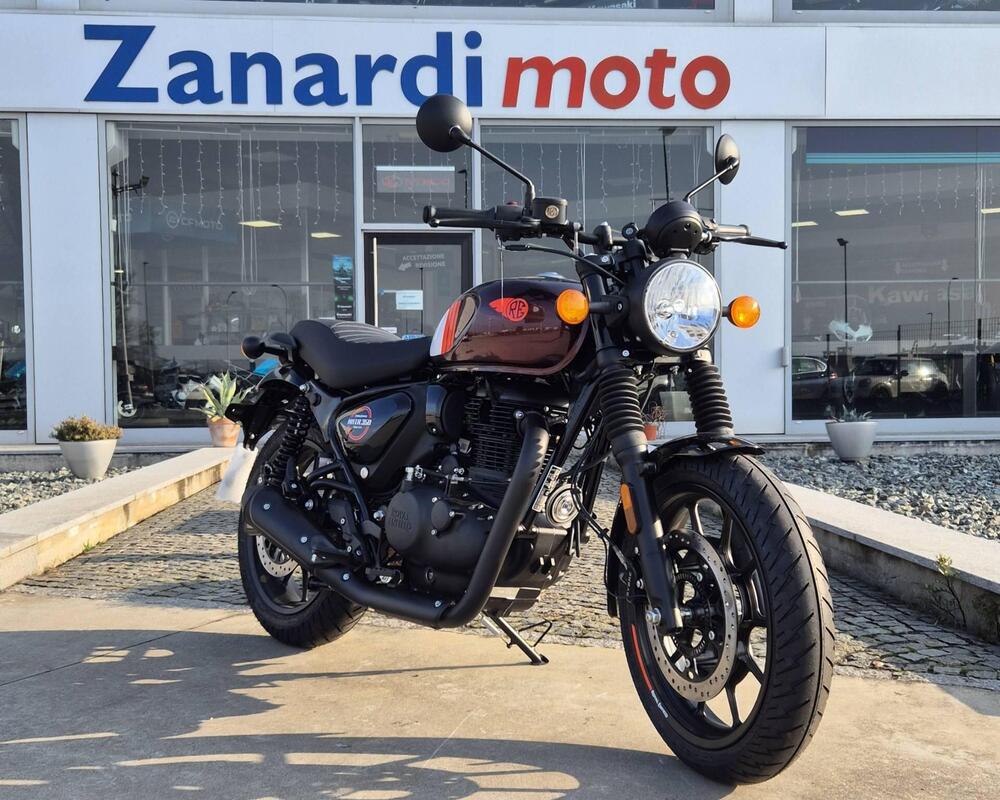 Royal Enfield HNTR 350 (2022 - 26)