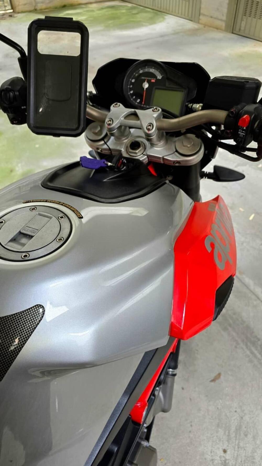 Aprilia Shiver 750 ABS (2010 - 17) (6)