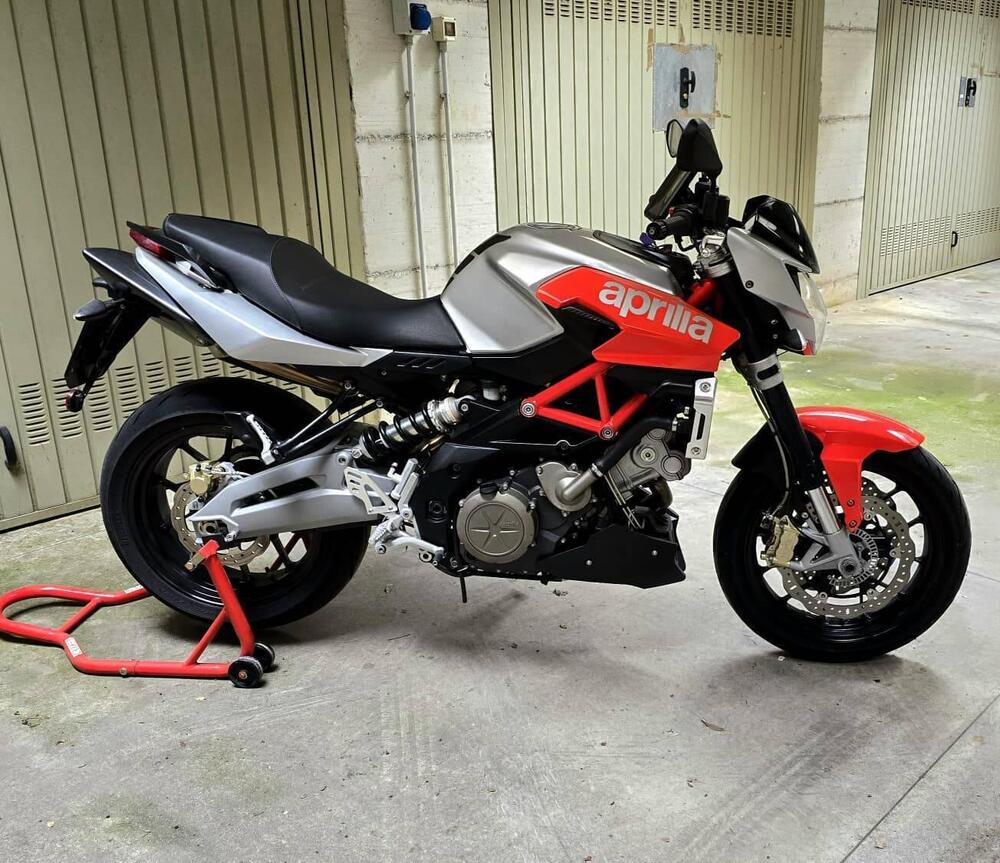 Aprilia Shiver 750 ABS (2010 - 17) (3)