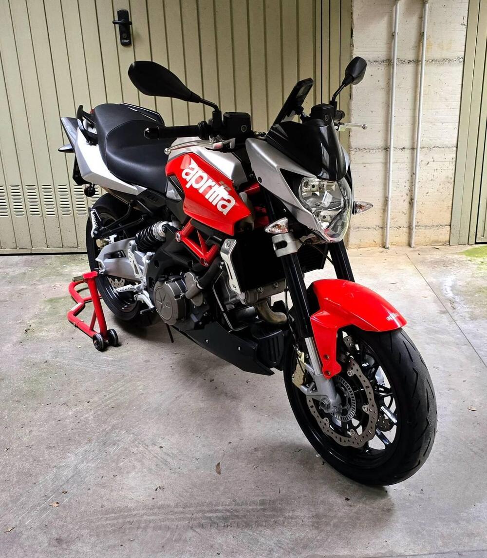 Aprilia Shiver 750 ABS (2010 - 17)